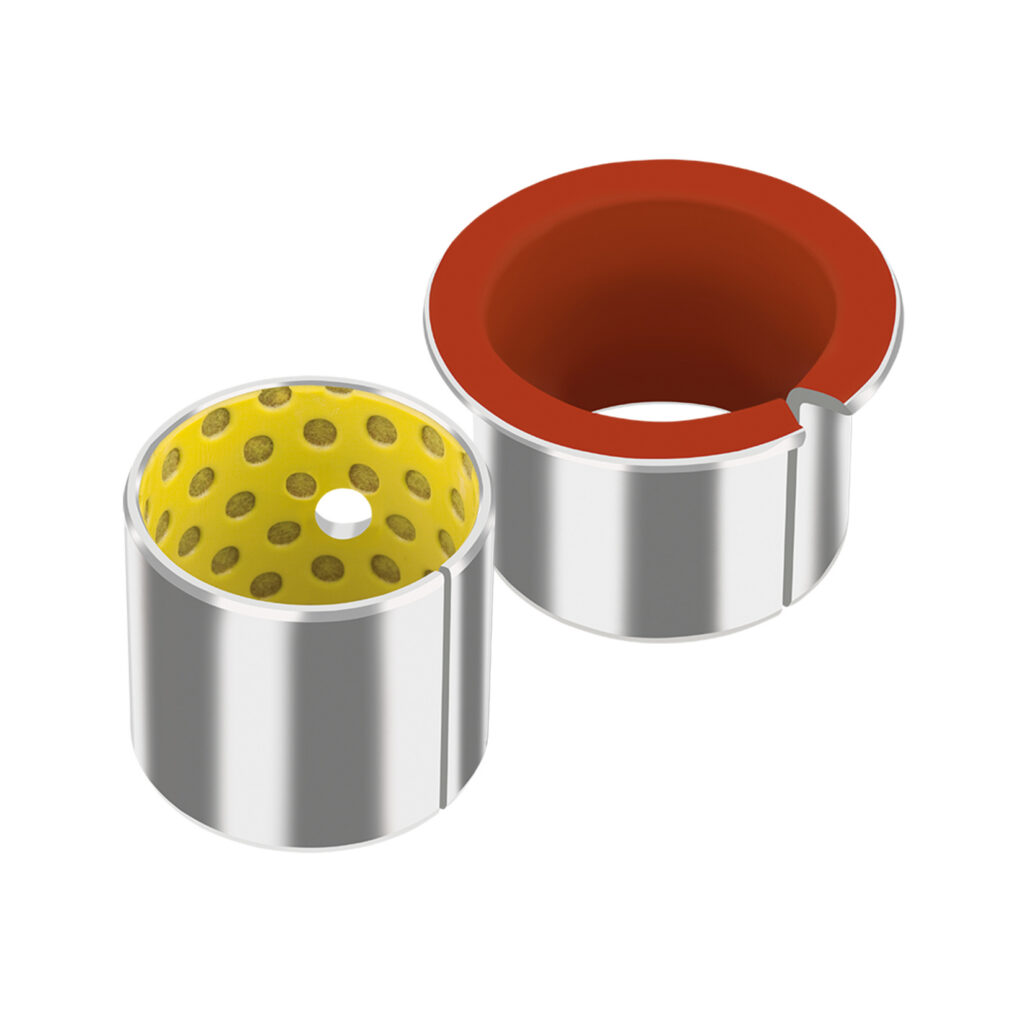 Plain Bearings