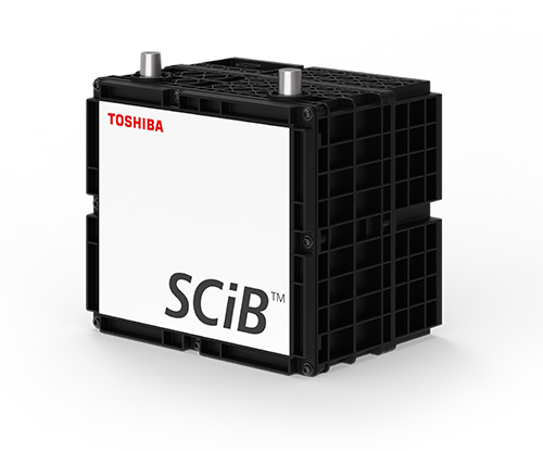 SCiB 24V battery pack