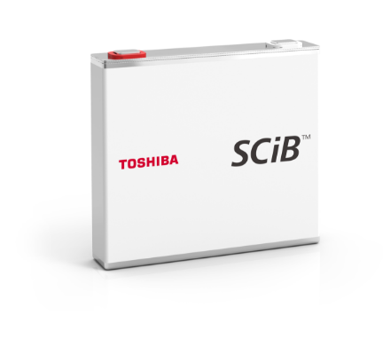 SCiB high-energy cells