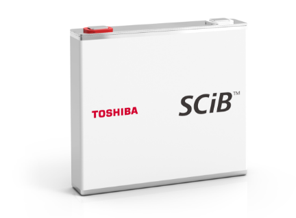 SCiB high-power cells