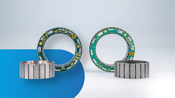 TQ-RoboDrive drive systems