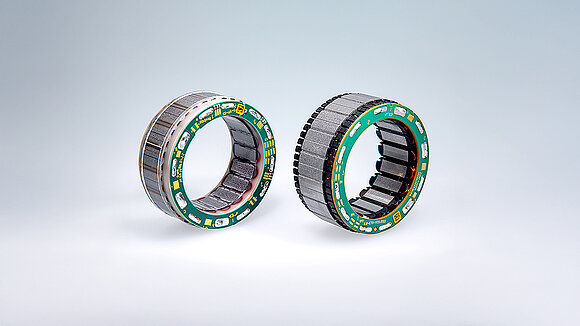Motor kits (stator-rotor kits)
