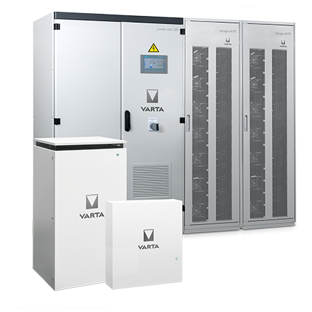 Energy storage systems