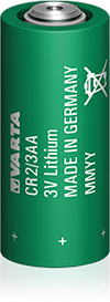Primary lithium batteries