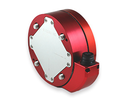 Capacitive 6-axis force sensor (200N, 500N) with connector case