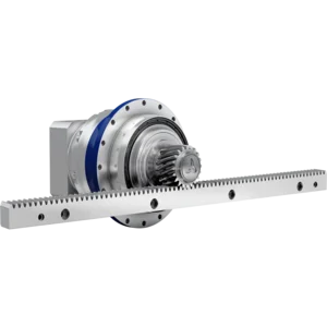 Rack and pinion systems
