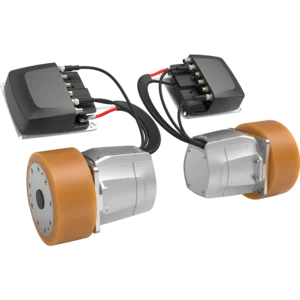Servo drive systems