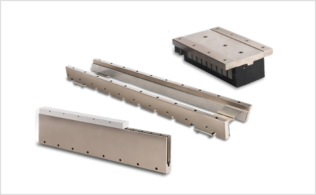 Linear motors / Linear sliders