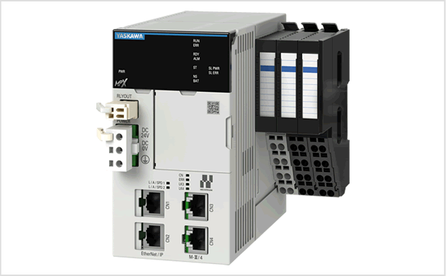 Machine controllers