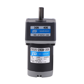 DC Gear Motor
