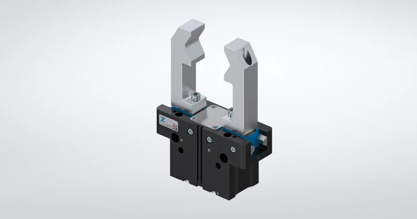 2-jaw parallel grippers
