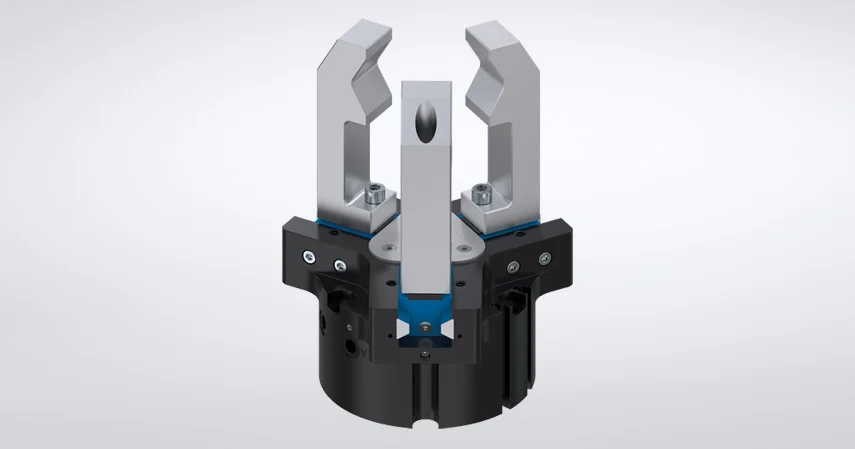 3-jaw concentric grippers