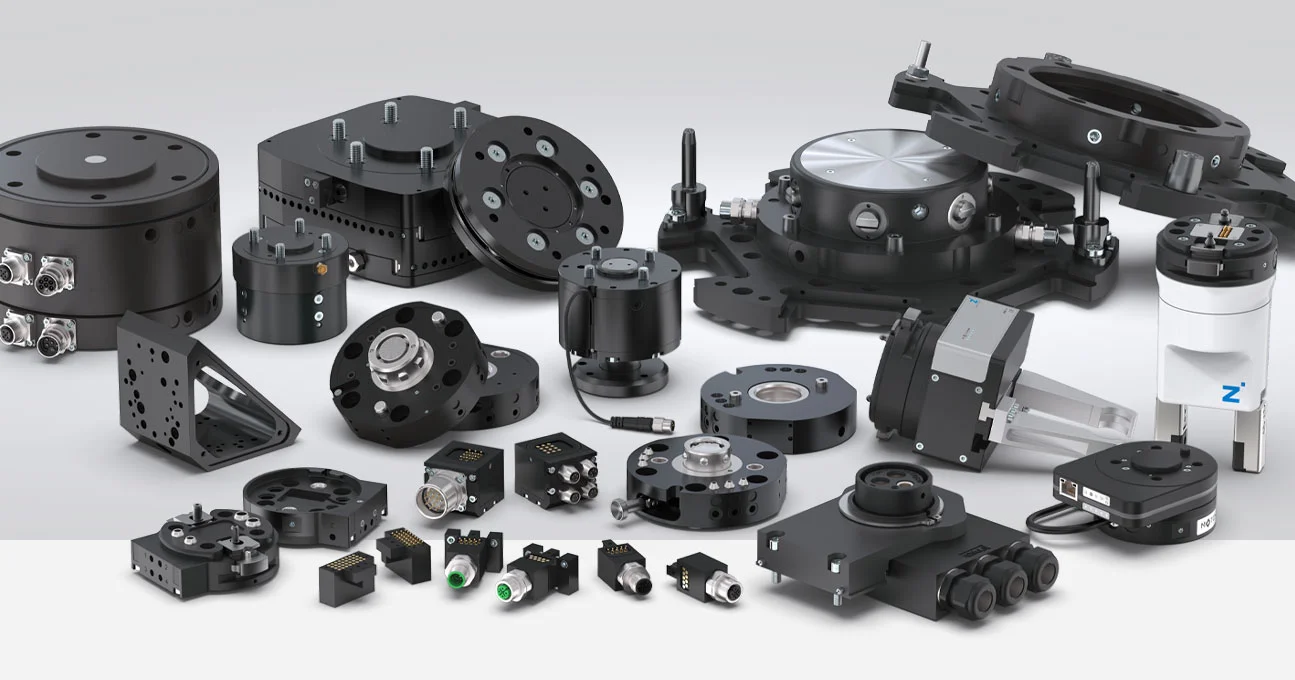 Robotics components (end-of-arm)