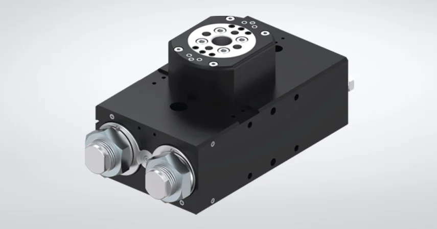 Swivel and rotary modules