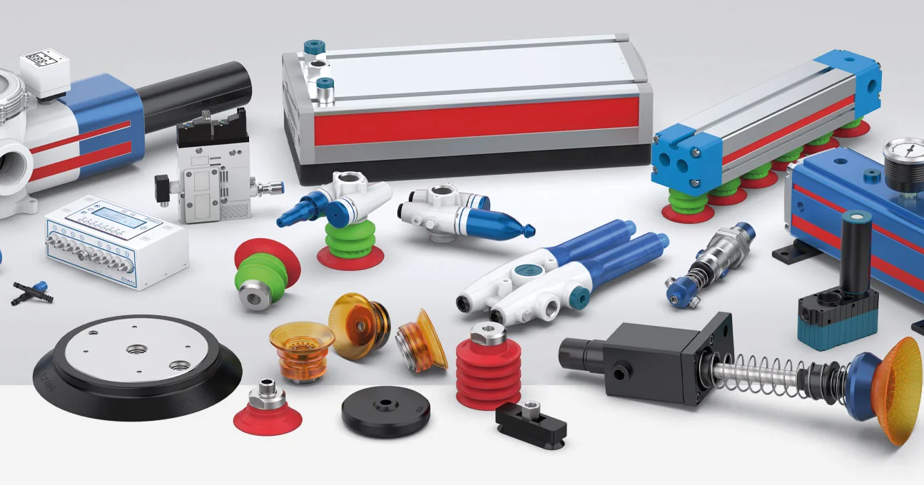 Vacuum technology